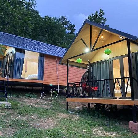 Dong Giang Sky Villa A So Ra Amo Exterior foto