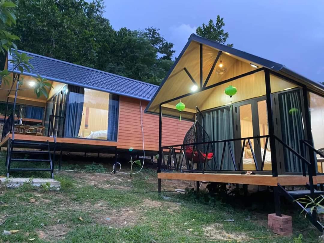 Dong Giang Sky Villa A So Ra Amo Exterior foto
