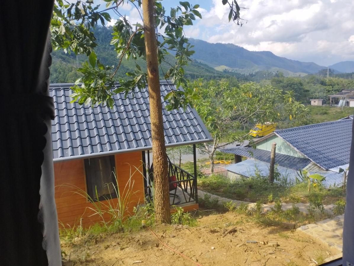 Dong Giang Sky Villa A So Ra Amo Exterior foto