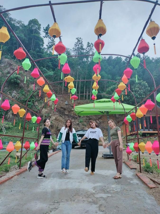 Dong Giang Sky Villa A So Ra Amo Exterior foto