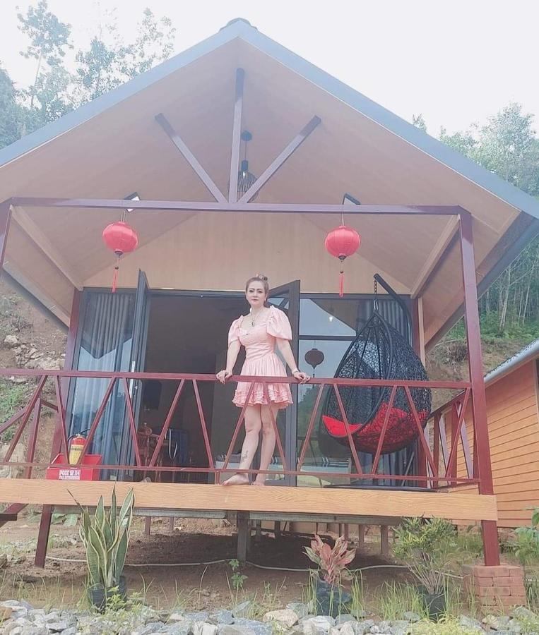 Dong Giang Sky Villa A So Ra Amo Exterior foto