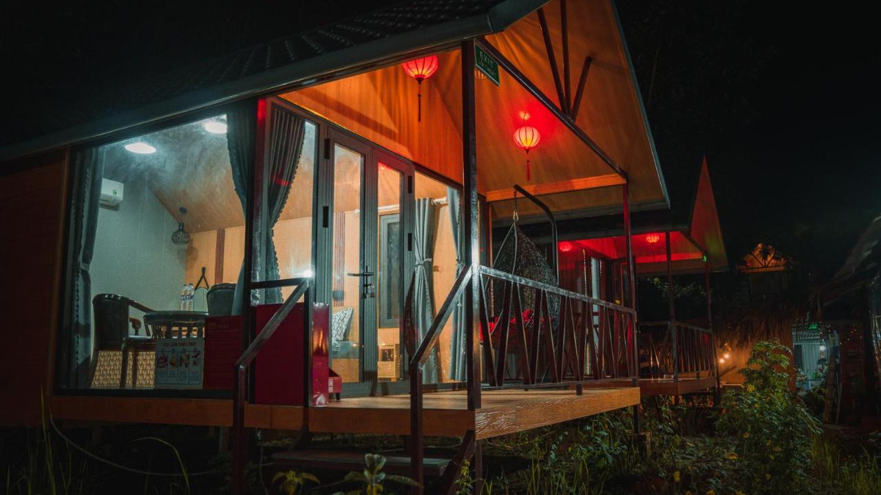 Dong Giang Sky Villa A So Ra Amo Exterior foto